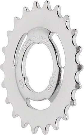 Sturmey Archer 710944238518 1/8 Inch 22t Coaster Brake Cog