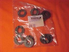 Sturmey-archer Hmw-494 10 3 Speed Hub Serrated Axle Washers