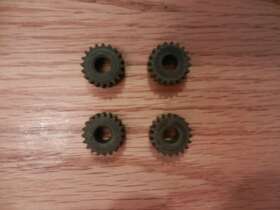 Hsa-115 Sturmey-archer Hsa115 4 Nos Planet Pinion Gears
