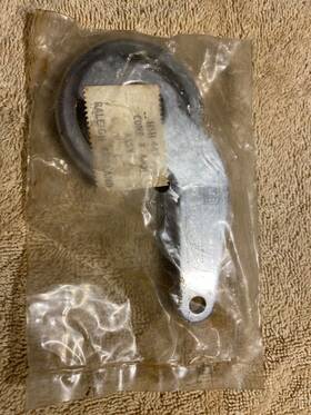 Hsh-449 Sturmey-archer Cone And Arm Assembly Hsh449 Coaster Brake Schwinn