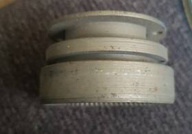 K511a Sturmey-archer 3 Speed Hub Gear Ring Vintage Muscle Bike Bicycle England