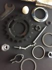 Sturmey Archer Mk Ii Hsa Rear Hub Trim Kit Nos