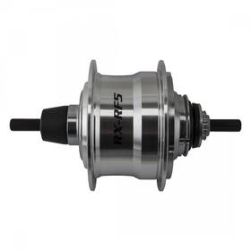 Tsc50 Sturmey Archer Rxrf5 Hub Rr S/a 5sp 36 Sl With Trim Kit/twist-shifter Tsc50/cable