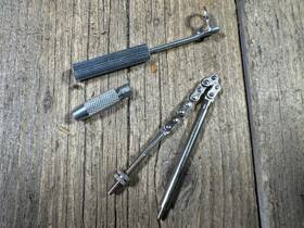 Sa125 Sturmey-archer 3 Speed Hub Chain Indicator Three Kit Vintage Bicycle