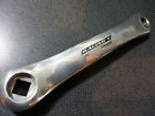 170m.m Style Crank T Used Left 170m.. Campagnolo Square Arm Taper Racing