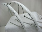 Suburban Road Bike Tourist 21.75 Bicycle Fenders.27 S6 Schwinn Cruiser Fixie Rim