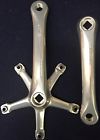 167.5 Sugino. Aero Track Spin Win Njs Cranks Excellent Mighty