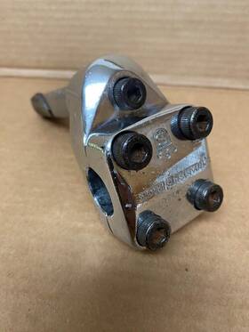 Gt04062 Sugino Diamondback Turbo Vintage Bmx Original Stem