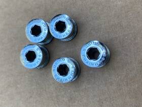 Gt04382 Sugino Chainwheels Original Chainring Bolts Vintage Bmx