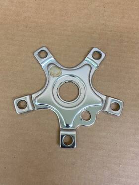Gt04667 Sugino 110 Bcd Diamondback Steel Spider Nice Vintage Bmx Cycling