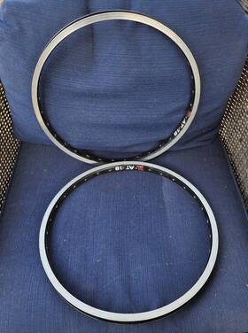 At18 Sun Vintage - Bmx 20 Inch Rims X 1.75
