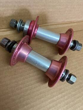 Gt04083 Sunshine Made In Japan Sealed Vintage Bmx Hubs
