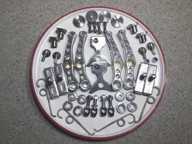 Cb-6000 Suntour Roller Cam Brake Set