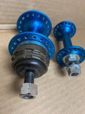 Gt04064 Suntour 36h Original Bmx Hubs Nice