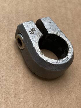 Gt04358 Suntour Sr Japan Diamondback Color Seat Post Clamp Vintage Bmx