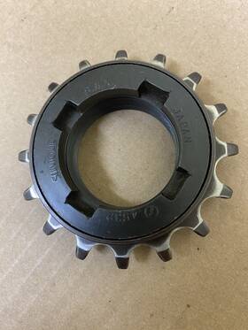Gt04986 Suntour Japan 16t Old Vintage Bmx Freewheel