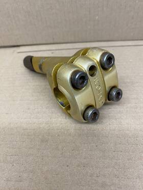 Suntour Gt05126 Japan Gold Vintage Bmx Cycling Stem