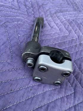 Suntour Gt05291 Sr Japan Ms 422 Stem Vintage Bmx