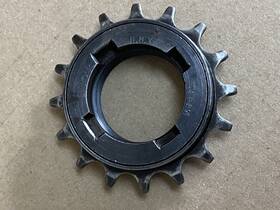 Suntour Gt05331 16t Freewheel Vintage Bmx
