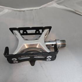 Suntour Pl-2000 Vintage Superbe Pro Track Pista Pedal Lh Used Vgc