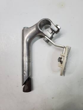 Rr-250-wx-2 Suntour Vtg 70s Sr Alloy Bicycle Stem 0.833 Bmx Cruiser Cat Eye Reflector