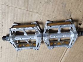 Sp-473 Suntour Vintage 80s Sr Pedals 9/16 Old School Bmx Japan