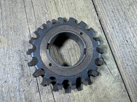 16-22t Super Mega Vintage 3 Speed Freewheel 16-22 16-19-22 Used 16t 19t 22t Made France