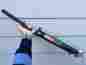 Sus21 Aero Swing Carbon Suspension Road Fork 1 Vintage Made In Japan 700c