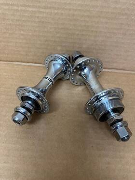Gt04071 Suzue Sealed Bearing 36h Chrome Original Vintage Bmx Hubs