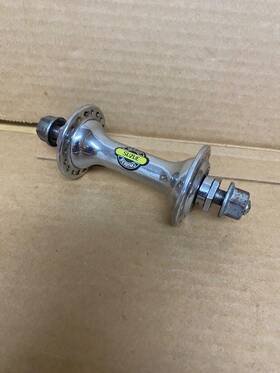Gt04165 Suzue 4 G 36h Vintage Bmx Front Sealed Hub