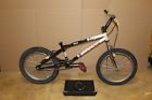 T-219 Monty Rock Crawler Bike Rare With Extras No Seat