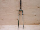 T-700 Bridgestone Vintage Bike Chrome Touring Fork Rb-t Nos
