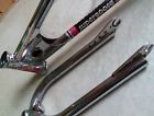 284772  T-cbo Supergoose Old School Bmx Frame Mongoose Dg Pk Hutch Jmc