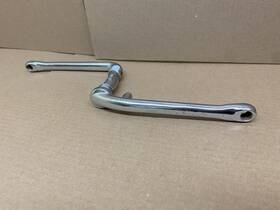 Gt05010 Takagi Japan 1981 170mm X24t Cr-mo Vintage Bmx Cranks