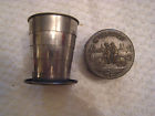 Cup-1897-victorian Tandem Cyclist Bicycle-collapsable-nr Antique