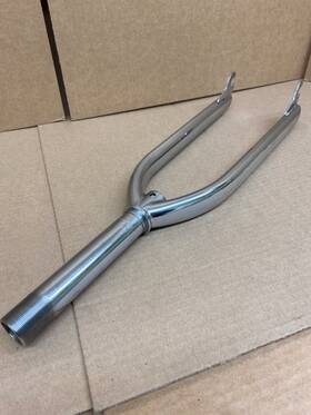 Tange Gt05251 Japan Bladed 2e 20 Inch Vintage Bmx Cycling Forks