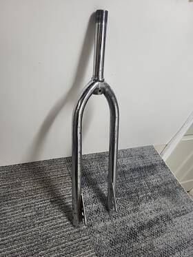 Trx1200 Tange Vintage 1979 Trx 24 Inch Fork Old School Bmx Cruiser Klunker Mongoose Torker