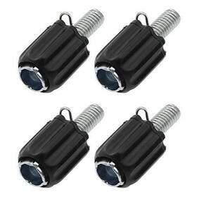 Mbtfasa-4-td Taodan 4pcs Mountain Bike Transmission Fine Adjustment Screws Index Adjusting
