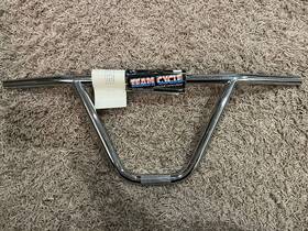 Mx-32pro Team Cycle Vintage 1985 Nos Bmx Handlebars Mx-32 Pro Hl 85ft1 Old School Desc
