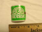 Tease Tin Headbadge Emblem Crest Id Plate Bike Badge Vintage