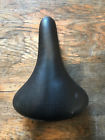 Terry Georgina Womens Saddle In Used Black Perforated Top Women