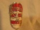 The Lion Doner Japan Bicycle Crest Vintage Bike Headbadge Emblem