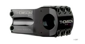2681515000 Thomson Schwarz Elite Bmx A-head Vorbau Black
