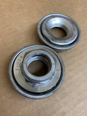 Gt05052 Tioga 24t Vintage Bmx Old Bottom Bracket