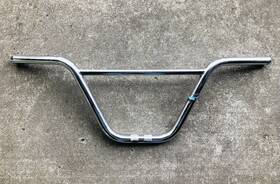 Tioga H3-2 Vintage Bmx 80 S Handlebars Chrome