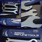 1309001 Tl-fc30 Tl-f30 Code Shimano Genuine Tools Bottom Bracket Headset 3 Piece Cloth Bag Bike Nos