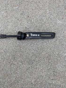 71510 Tranz-x - Quick Release Axel Pat. Bicycle Repair Tool