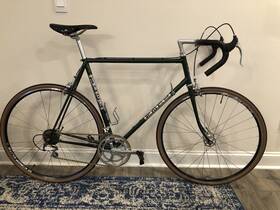 005261 Trek 1981 750 Racing Bike