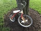 Troxel Rare Vintage Red