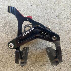 R960 Trp Brake Caliper Performance Rim Road Bike Titanium Hardware